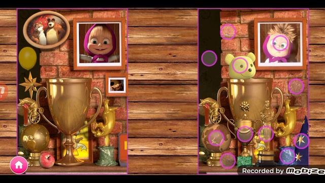 как я добился играть в Машу и медведь смотреть онлайн