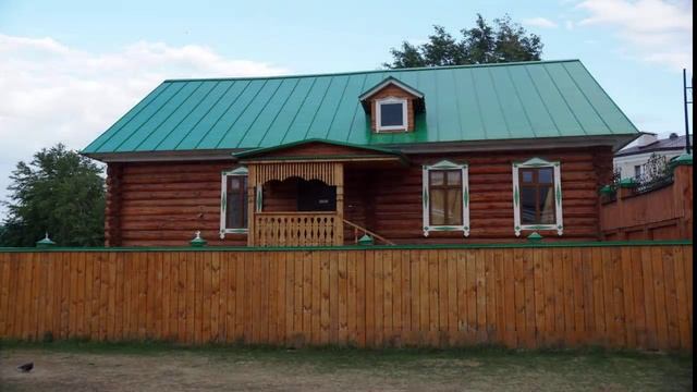 Казань,Татарская слобода смотреть онлайн