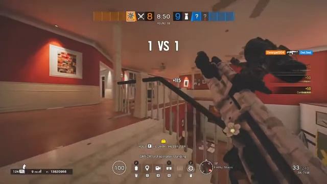 Rainbow Six Siege #8 Fall & Winter 2019 смотреть онлайн