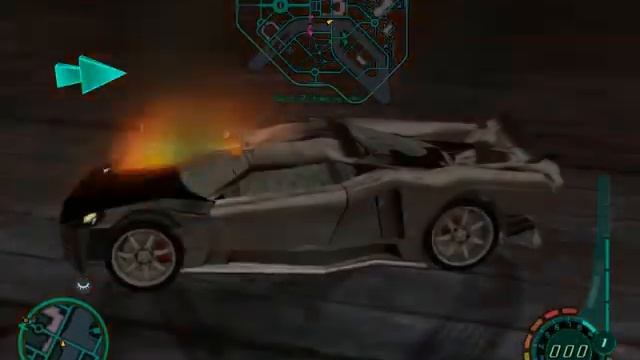Midnight Club 2 | The Paris Lover VoL III Gen II смотреть онлайн