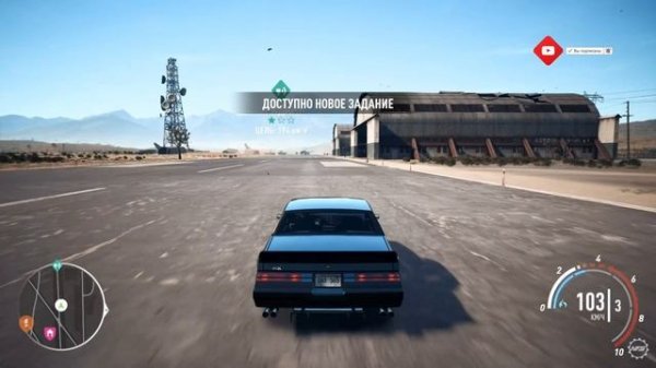 Скайхаммер серия 10 | Жажда скорости: расплата в 4К | Need for Speed: Payback