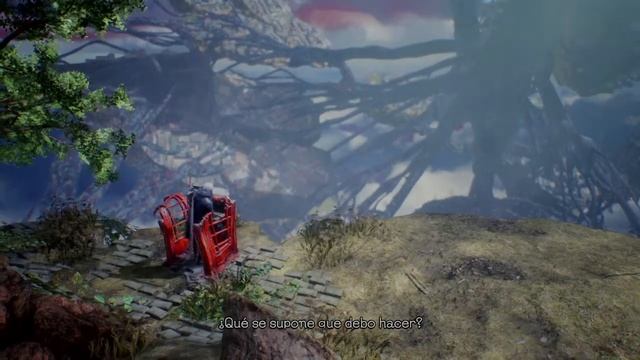 Devil May Cry 5 Nero Calls Kyrie (Nero llama a Kyrie) смотреть онлайн