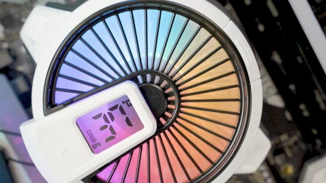 ALSEYE | W90 AMD Underwriting air -cooled heat sink, beautiful exquisite appearance смотреть онлайн