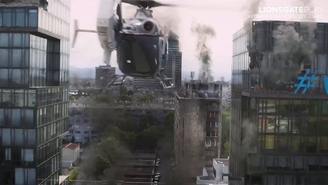 Official Teaser | Hitman's Wife's Bodyguard |Ryan Reynolds,Samuel Jackson,Salma Hayek @lionsgatepla