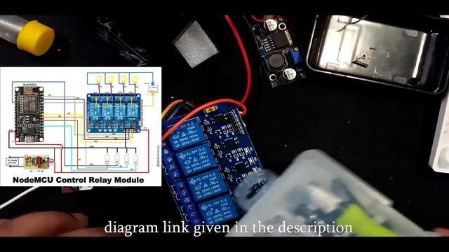 Smart Home with Google Assistant & Alexa using NodeMCU ESP8266 (Manual + Voice) | IoT Projects 2021 смотреть онлайн