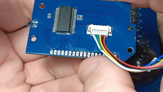 Кораблик Flytec брак дисплея пульта. смотреть онлайн