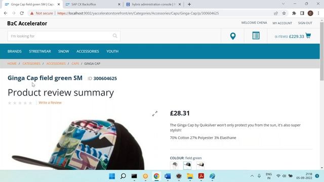 SAP Commerce Cloud – Product Catalogs = [12] Contact Us = ChennaReddyTraining@RRRS.CO.IN смотреть онлайн
