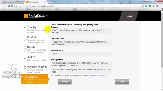 " WWW.MK3.COM " HOW TO ACTIVE & INSTALL INSTACODE GIFT WITH XHORSE CONDOR KEY CUTTING MACHINE смотреть онлайн