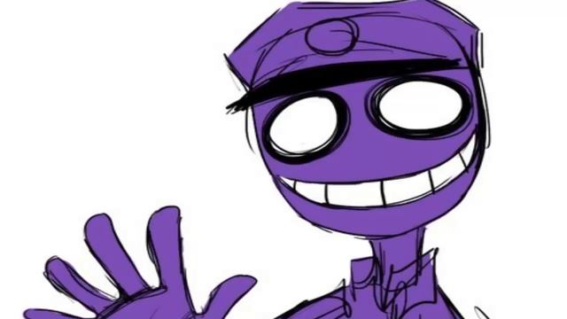 песня Purple Guy я снова монстр