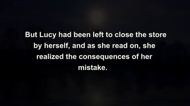 "Read the Rules" - AI Generated Horror Story смотреть онлайн