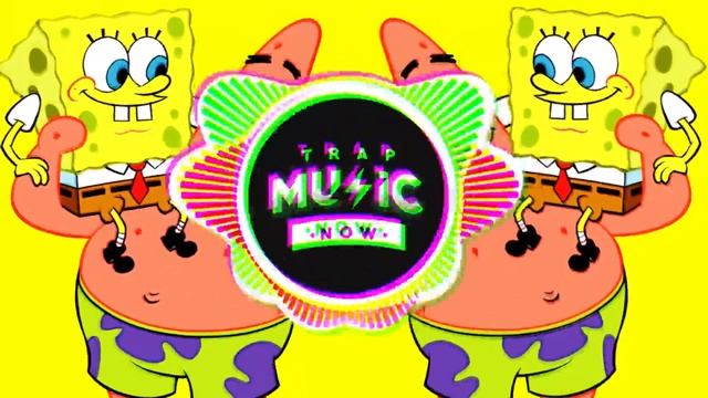 SPONGEBOB SPONGEBOB PATRICK PATRICK (OFFICIAL TRAP REMIX) - KEIRON RAVEN