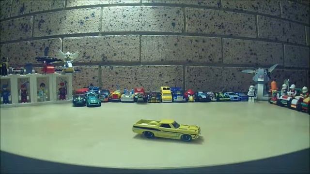 hot wheels 72'ford Ranchero review смотреть онлайн