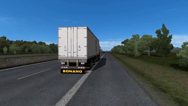 Volvo FH+Térmico Bonano-Download Equipo-Mapa Eldorado|ETS2