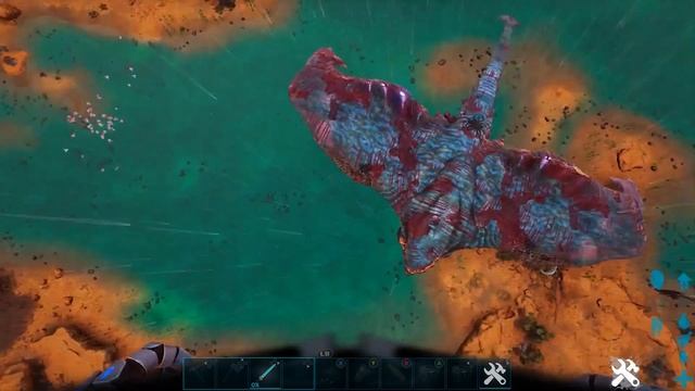 Extinction Boss Area Teleport (NO REQUIEMENTS) In Ark Survival Evolved