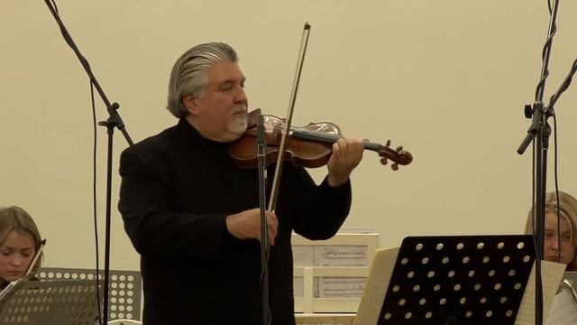 А. Вивальди - "Времена года" Лето 1 часть смотреть онлайн