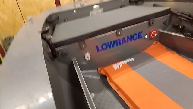 Отзыв о лодке Swimmer 370