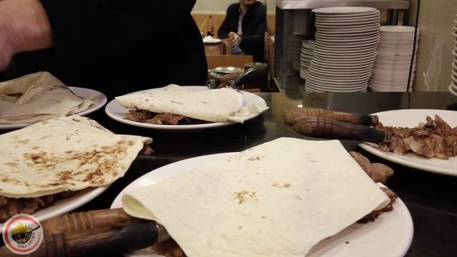 Best Istanbul Restaurants - CAG KEBAB (Cağ Kebap) смотреть онлайн