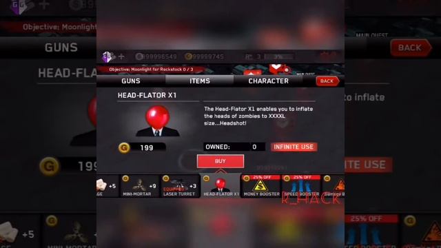 How To Hack DEAD TRIGGER with Game Guardian Tutorial смотреть онлайн