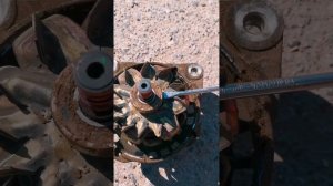 ремонт генератора Фольксваген поло