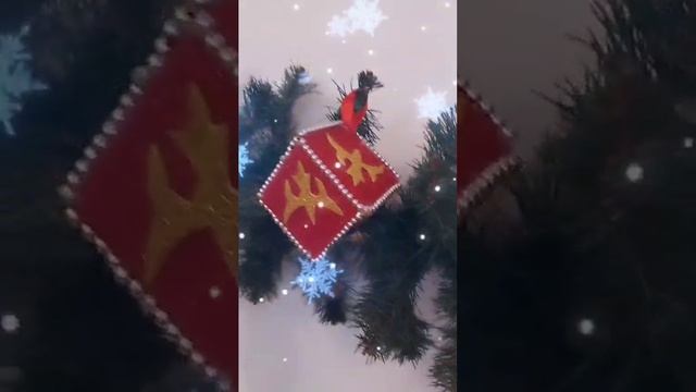 Украсим нашу елочку в этническом стиле смотреть онлайн