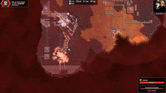 Die Wolframfestung - My First Attempt At A Notoriously Difficult Attack Map (no Commentary)