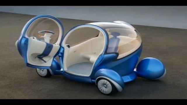 Japan Futuristic Cars.wmv смотреть онлайн
