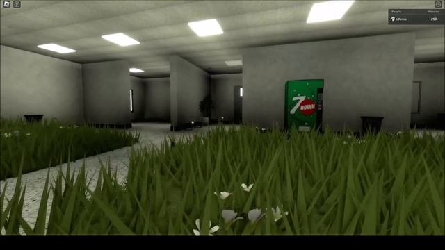 The Backrooms 🚪 Walkthrough Levels 0-16 - Roblox (Outdated Guide) смотреть онлайн