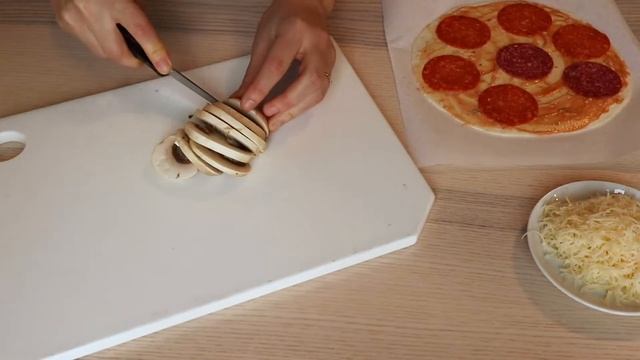 Пицца из лаваша за 5 минут смотреть онлайн