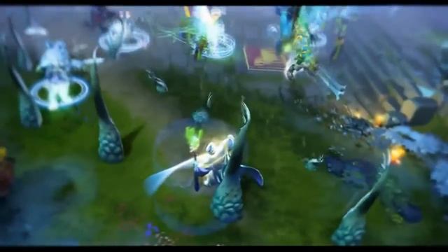 Dota 2 Symphony of Skills 36 смотреть онлайн