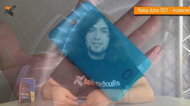 Nokia Asha 501 Cep Telefonu Tanıtım Videosu - www.incehesap.com смотреть онлайн