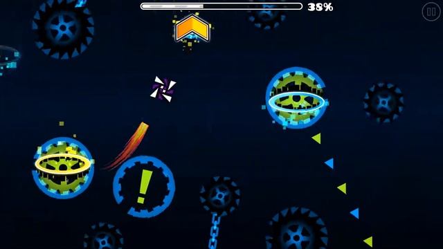 8o 79% | Geometry Dash [2.13] смотреть онлайн