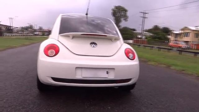 2008 VOLKSWAGEN BEETLE Cairns, Townsville, Mount Isa, Port Douglas, Atherton, QLD 31121 смотреть онлайн