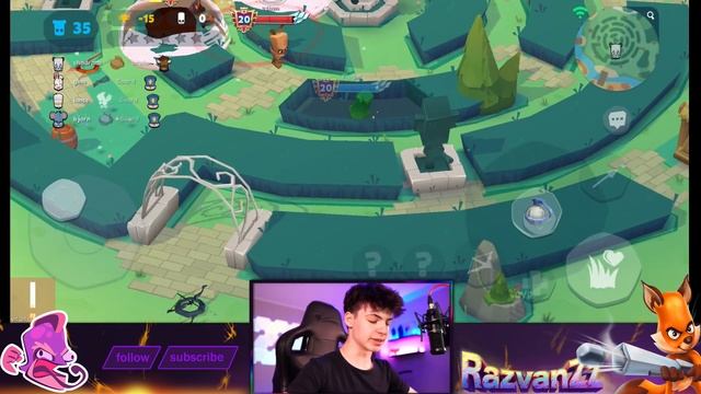 GUMMY OLLIE + GUMMY VITAMINS SPECIAL ITEM COMBO IS OP! - Zooba смотреть онлайн