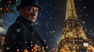 Жорж Сименон - Рождество в доме Мегрэ | Лучшие Аудиокниги Онлайн | Константин Ермихин