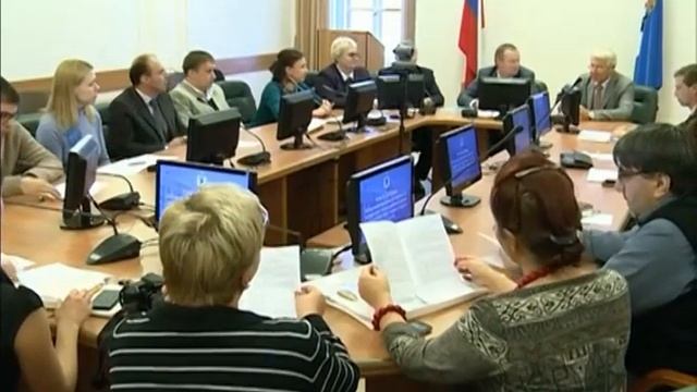 В Ярославле впервые прошло заседание совета по смотреть онлайн
