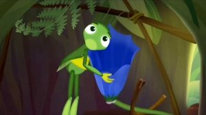 Лунтик на поворот серия телефон