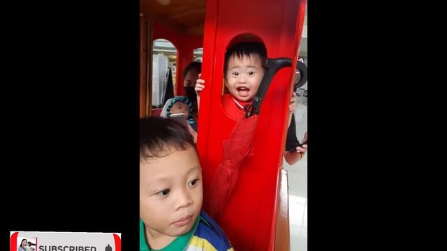 VLOG: Window Shopping|"First time out" #robinsonsmall #antipolocity смотреть онлайн