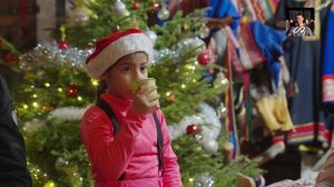 Наше рождественское послание миру (из деревни Санты)