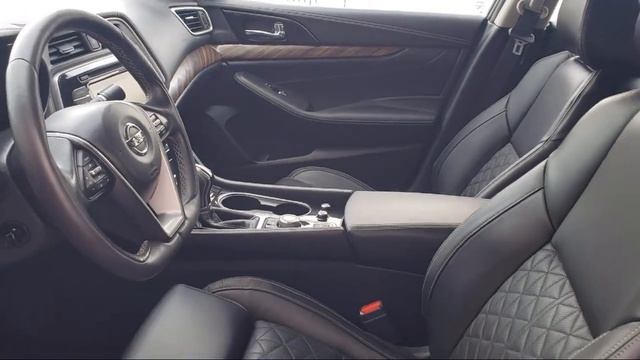 2018 Nissan Maxima Platinum Sedan Hayward Newark San Jose Oakland Pleasanton Union City смотреть онлайн