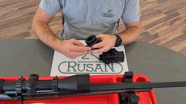 RUSAN adapter for Pulsar Krypton