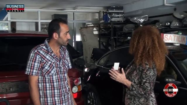 NUR OTOMOTİV - İSTANBUL SARIYER OTOMOTİV смотреть онлайн