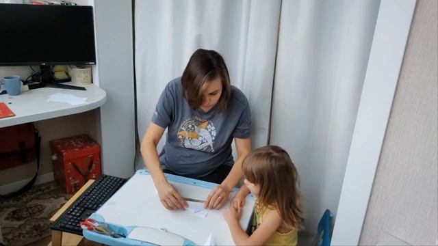 Мастер-класс "Журавлик" - Ступинский СДК смотреть онлайн