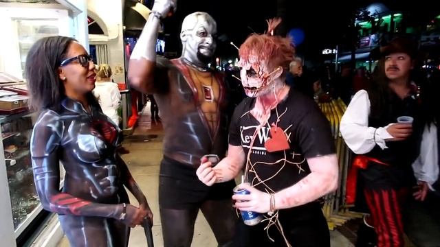 Fantasy Fest | Key West Festival