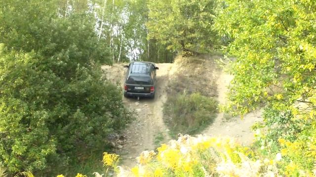 jeep Grand Cherokee ZJ смотреть онлайн