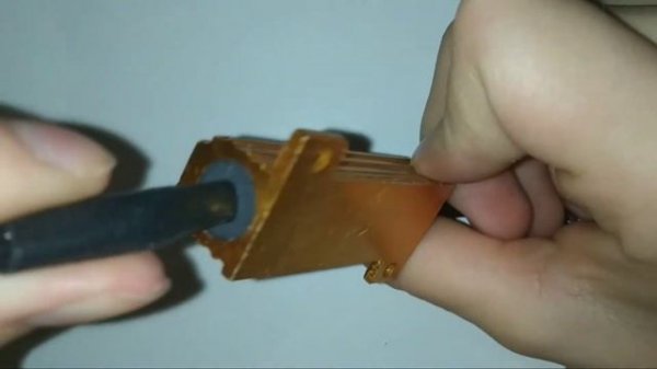 Обманка для светодиодных ламп H1