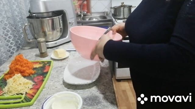 #տոնական #աղցանների երկու տարբերակ #салатмандаринка Chicken salad with corn and mushrooms смотреть онлайн