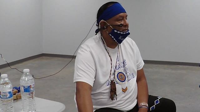 MBCI Choctaw Language Speaker Interview: Conehatta смотреть онлайн