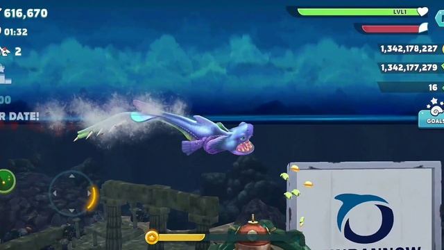 Hungry Shark Evolution - King Of Summer VS All Sharks 🦈 (Part-2) смотреть онлайн
