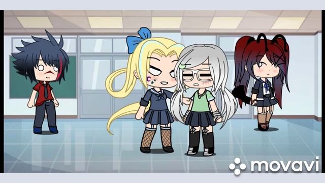 Все увидят твою талию (не оригенал) /gacha life /просто тренд смотреть онлайн