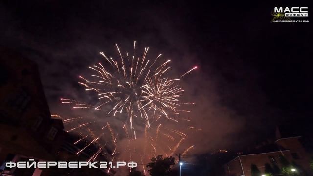 Шикарное поздравление девушке с Днем Рождения и музыкальный фейерверк от Масс Эффект смотреть онлайн